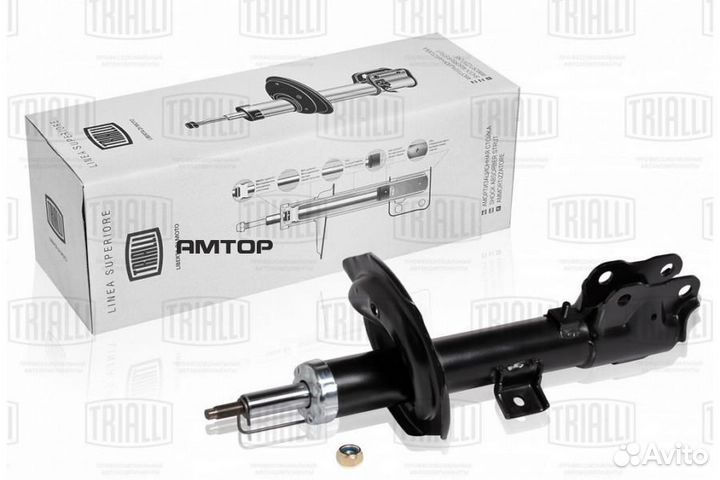 Trialli AG11352 Амортизатор trialli AG11352