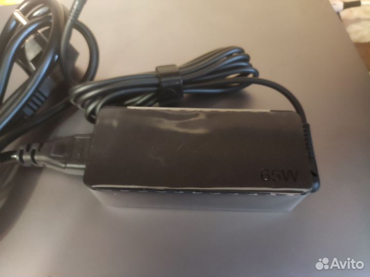 Зарядка Кабель для ноутбука,тайп с, type c, 65w