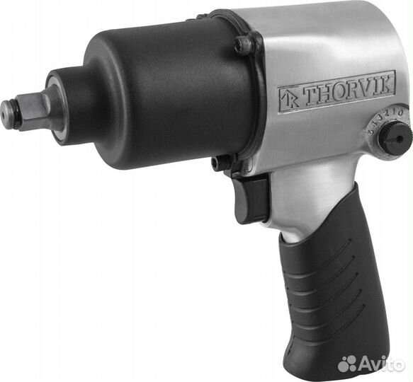 Пневматический гайковерт thorvik 717 Nm