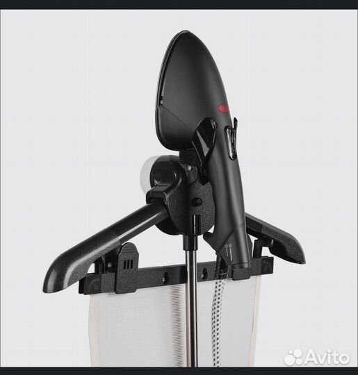 Отпариватель для одежды бу