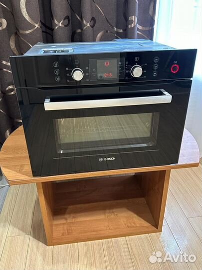 Духовой шкаф+ свч Bosch Германия