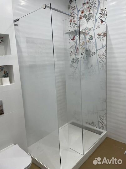 Душевая перегородка по индивидуальным размерам