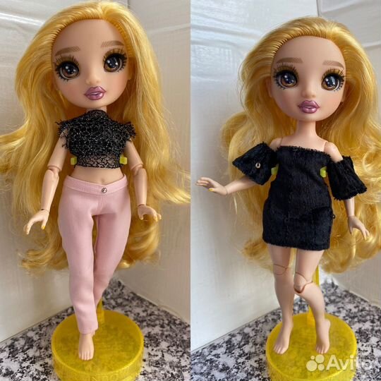 Одежда для кукол Rainbow high