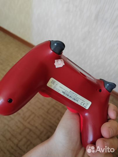 Джойстик dualshock