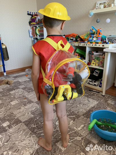 Набор для мальчика