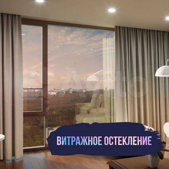 2-к. квартира, 35,7 м², 6/27 эт.