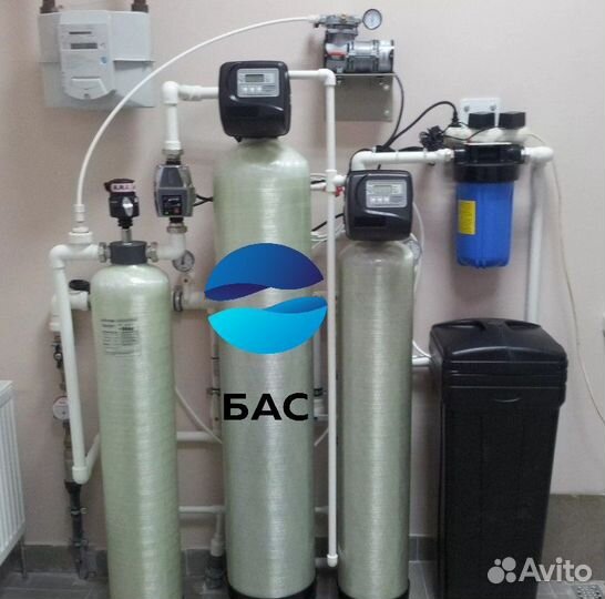 Фильтры для воды из колодца в частный дом