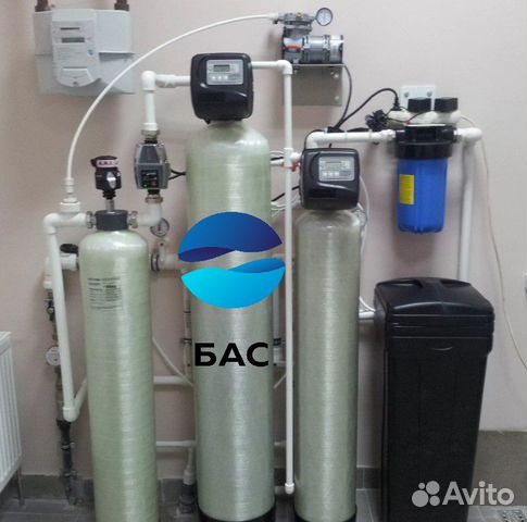 Фильтры для воды из колодца в частный дом