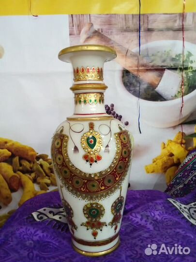 Индийские вазы