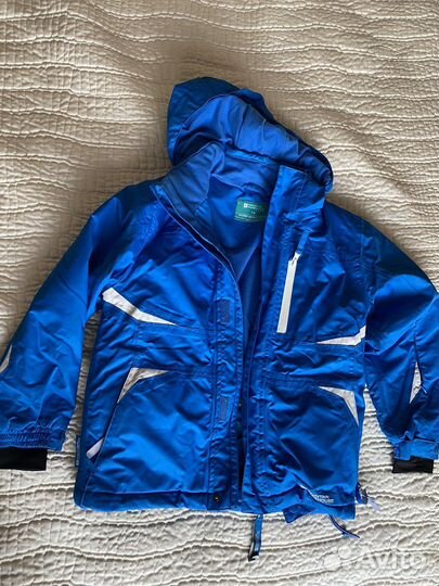 Горнолыжная куртка детская