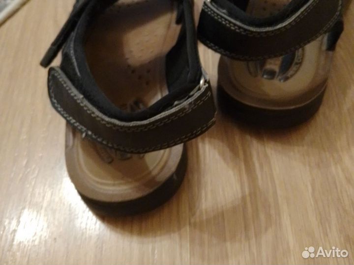 Сандалии мужские