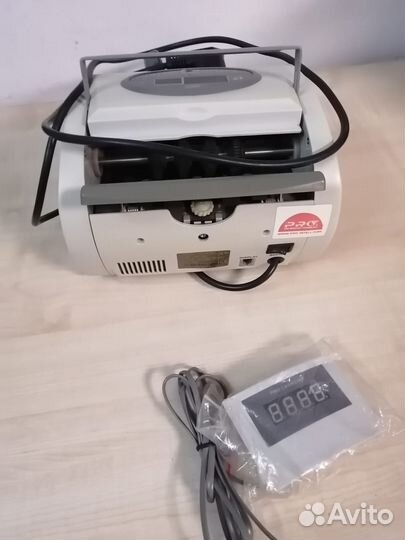 Счетчик банкнот бу