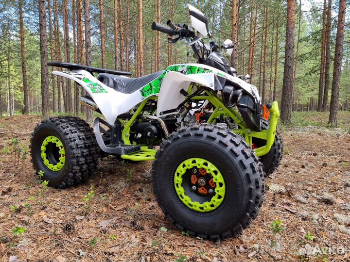 Квадроцикл promax scorpion 180