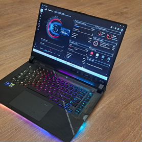 Игровой ноутбук Asus rog strix scar 15