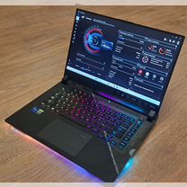 Игровой ноутбук Asus rog strix scar 15