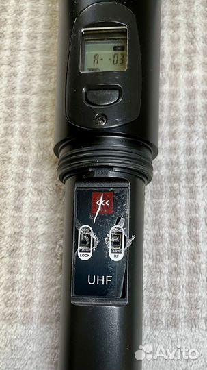 Sаrаmоniс UwMic9 TX9+RX9+HU9