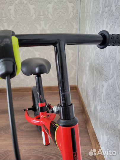 Беговел btwin (decathlon)
