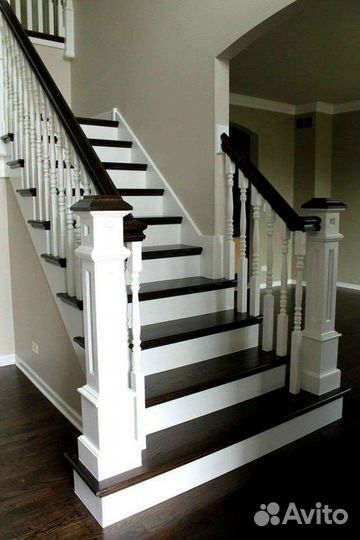 Лестницы красивые