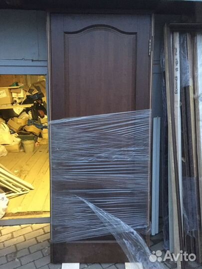 Двери межкомнатные