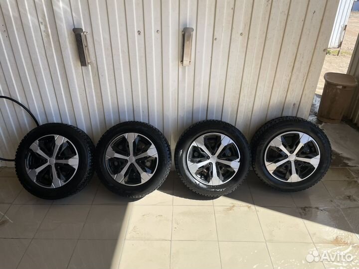 Зимние колеса r14