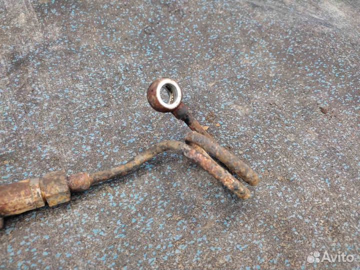 Шланг гидроусилителя руля Audi A8 (Ауди А8) D3 4E1