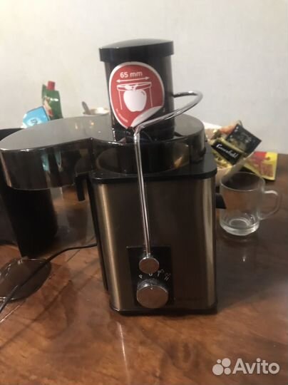 Соковыжималка