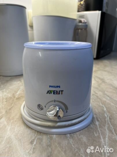 Подогреватель для бутылочек avent
