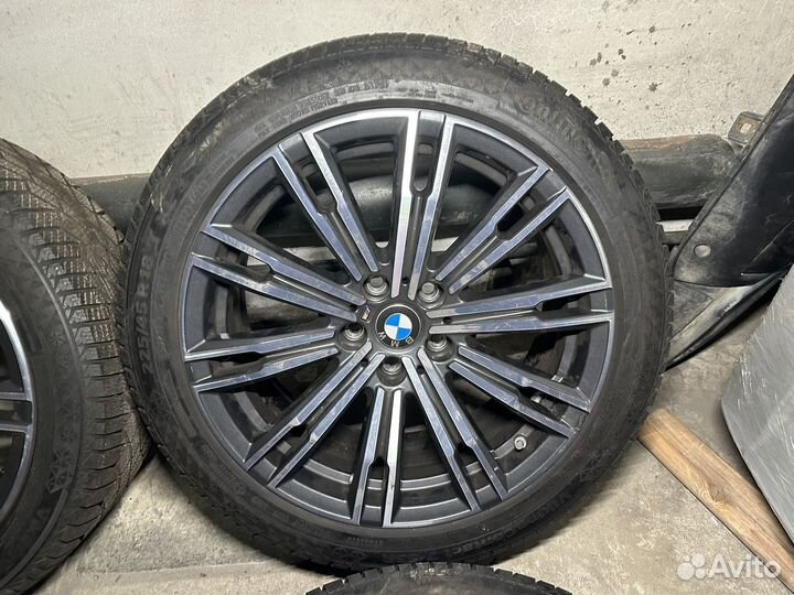 Зимние колеса G20 M Double Spoke 790M R18