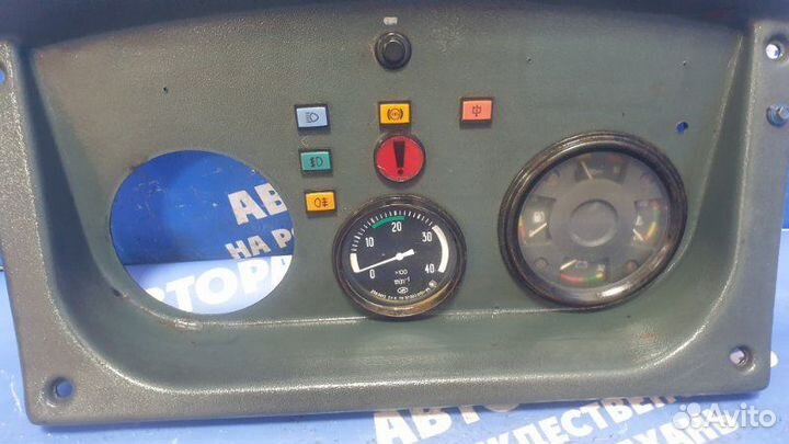 Щиток приборов. Лиаз 5256 АВТОБУС ямз-6563 2008