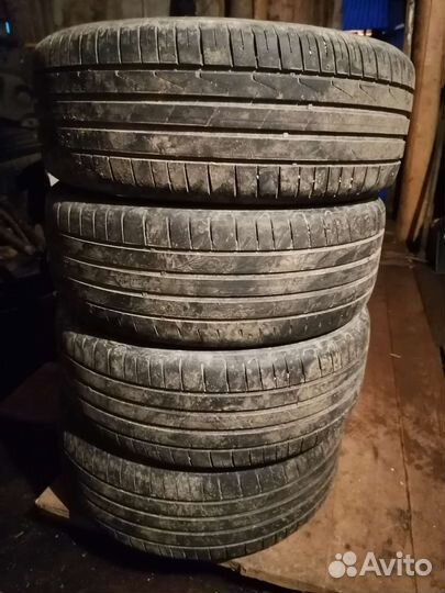 Hankook Ventus Prime 3 K125 20.5/60 R16