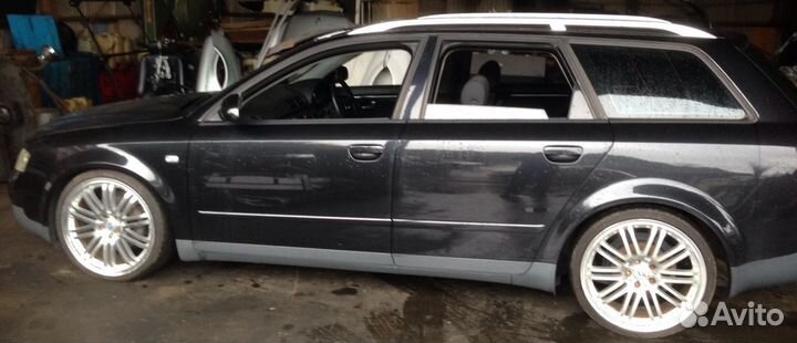 Стабилизатор задний audi A4 B6 (ауди А4 Б6)