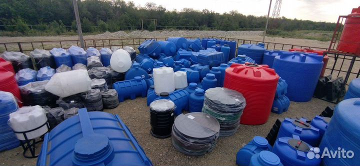 Ёмкость для воды 5000л