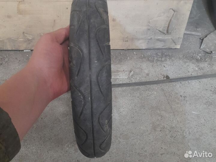 Колесо на дио 18