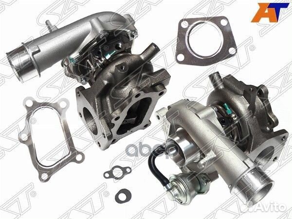 Турбина mazda CX7/atenza/axela L3-VDT 07- ST-L3