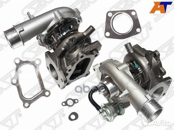 Турбина mazda CX7/atenza/axela L3-VDT 07- ST-L3
