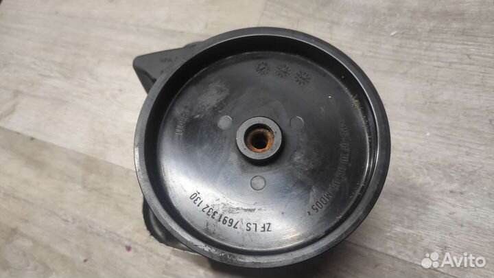 Насос гидроусилителя руля мерседес 7692900519