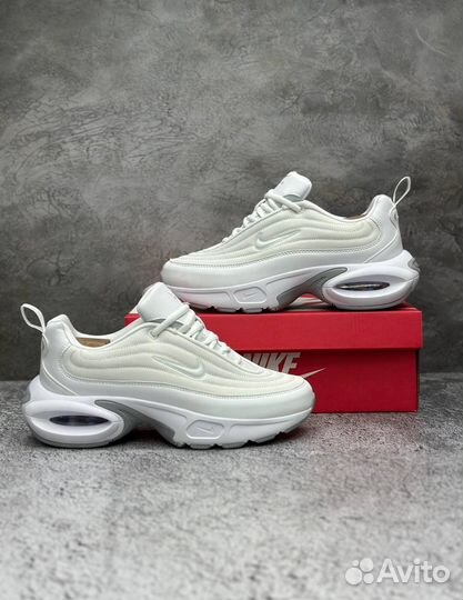 Кроссовки Nike Air Max Portal белые