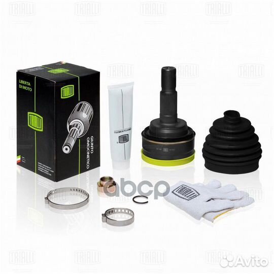 Шрус lexus LX570 07- нар. GO 1997 Trialli