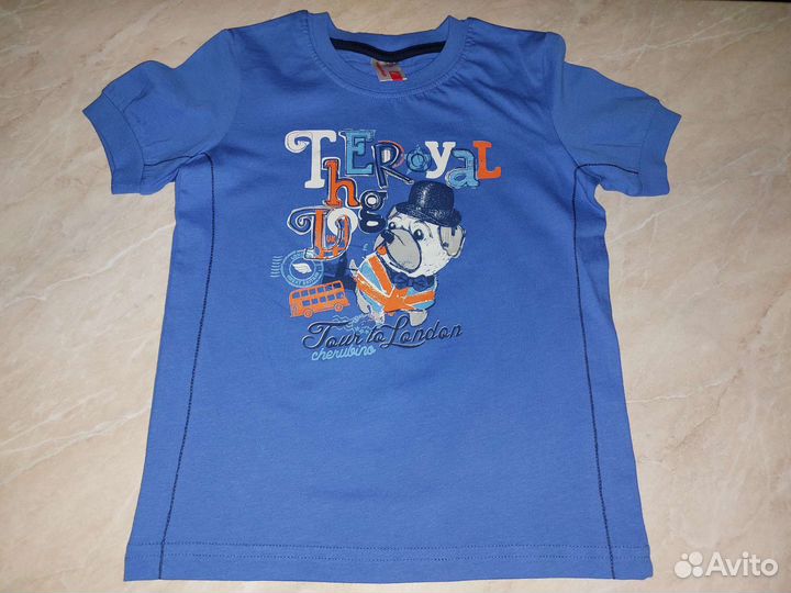 Вещи на мальчика 6-7лет