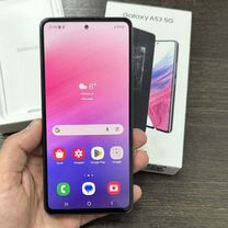 Samsung Galaxy A53 5G, 8/256 ГБ