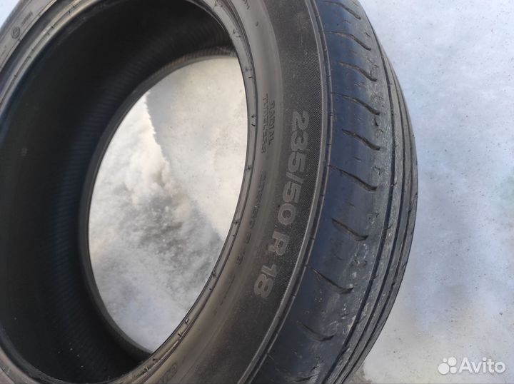 Continental ContiPremiumContact 2 235/50 R18