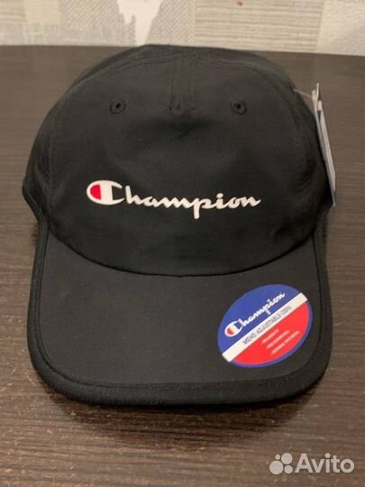 Бейсболка Champion
