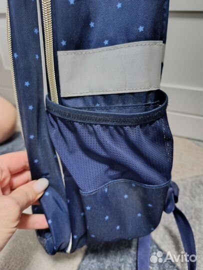 Рюкзак для девочки школьный Top Model