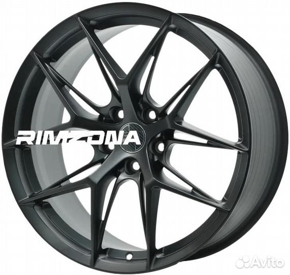 Литые диски HRE LK020 R19 et35.0 5x114.3 dia73.1