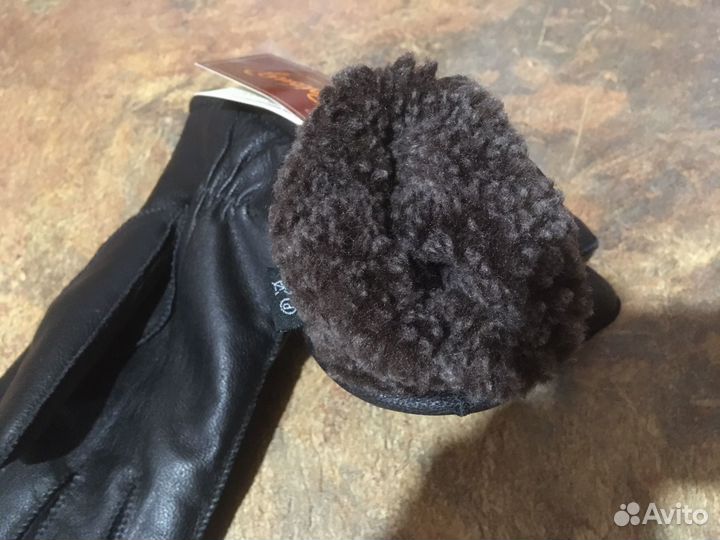 Перчатки мужские