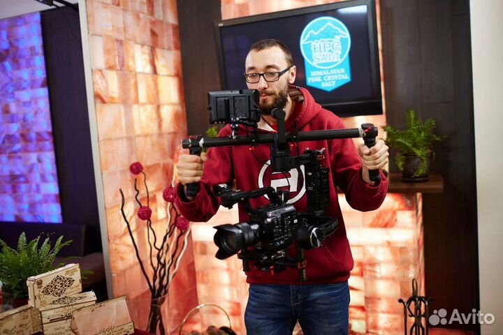 Аэросъемка и Видеосъемка. Пермь