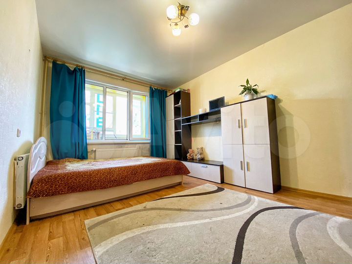 2-к. квартира, 50,3 м², 4/11 эт.