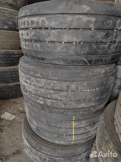 Б/у шины 385/55R19.5
