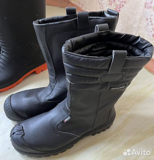 Новая Спецодежда и обувь