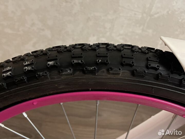 Детский велосипед для девочки